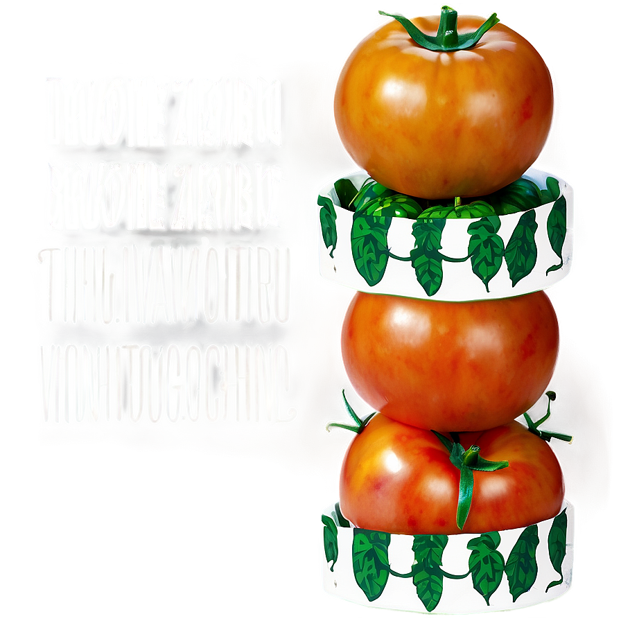 Green Zebra Tomato Png Xfm