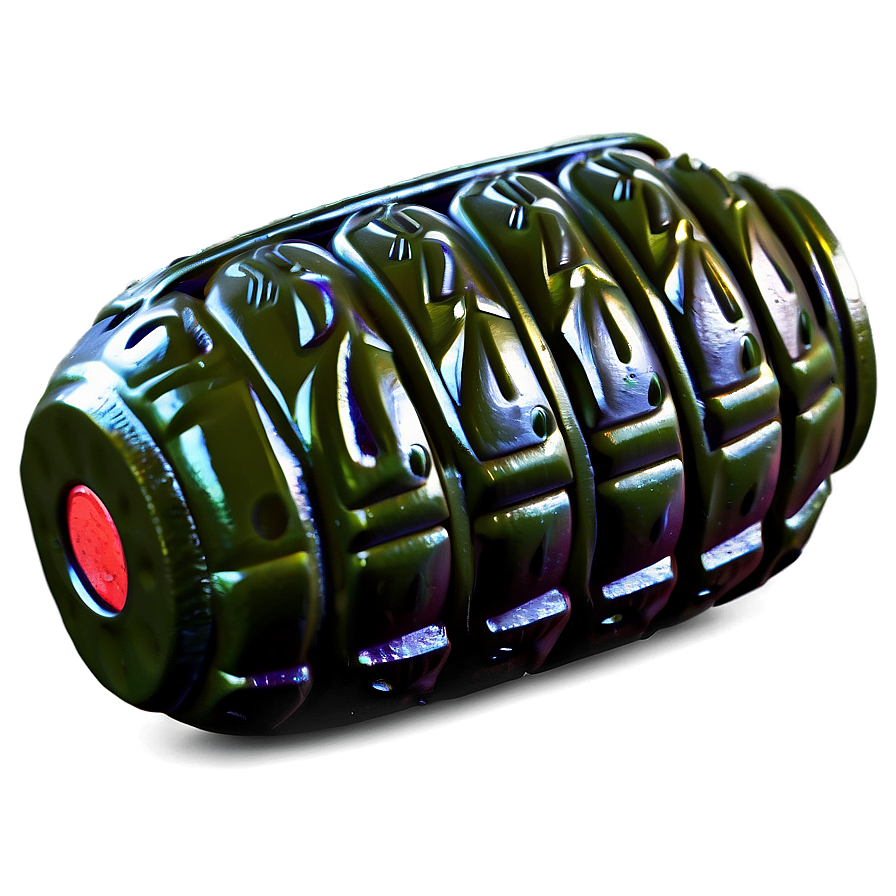 Grenade Art Png 98