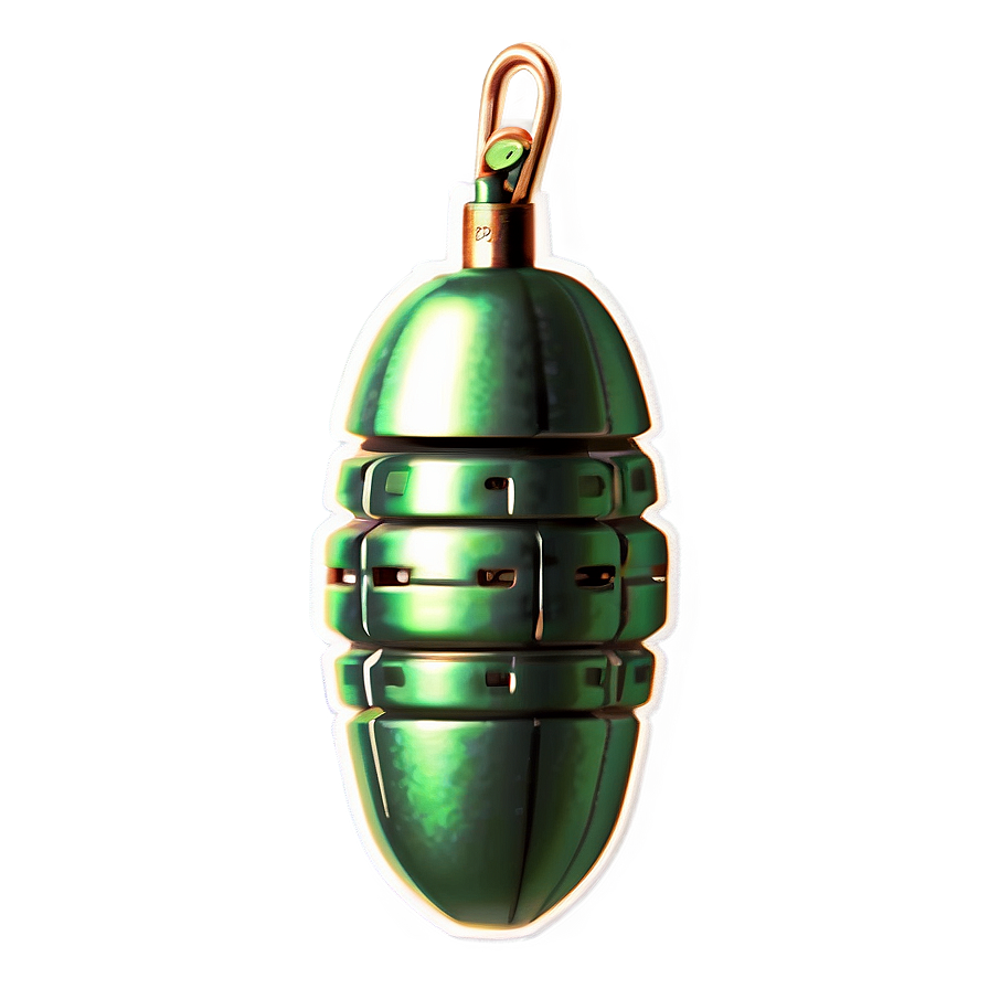 Grenade Fuse Png Tor