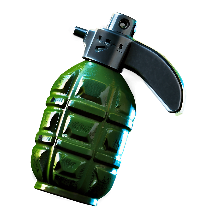 Grenade Spray Png 05242024