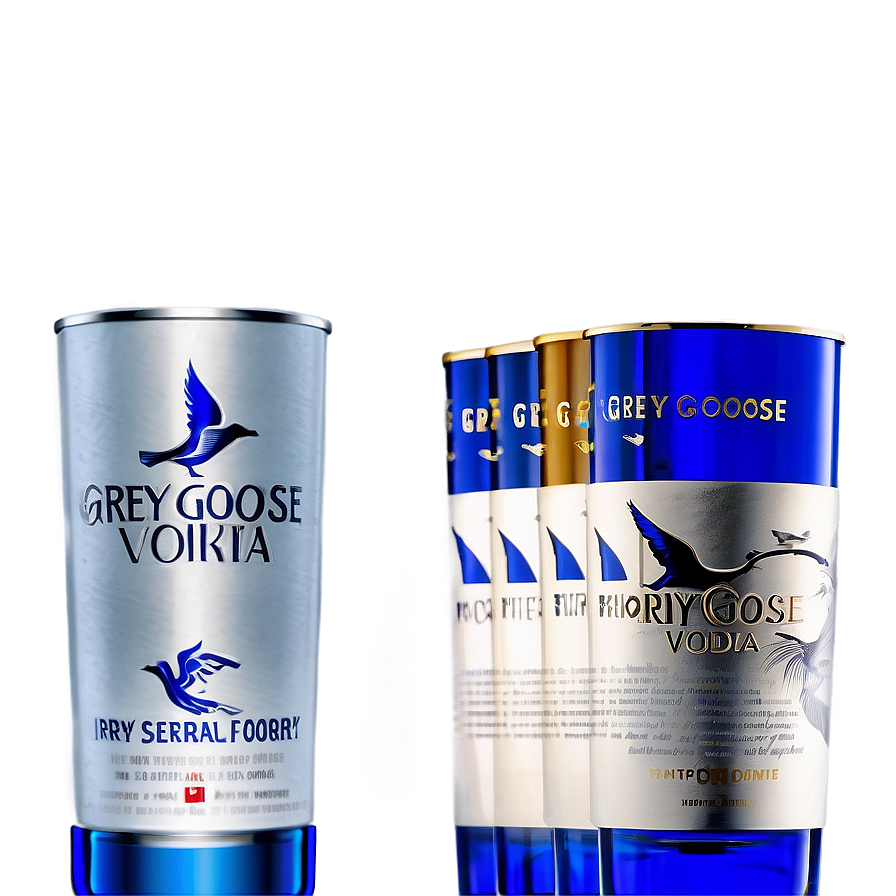 Grey Goose Vodka Luxury Choice Png 06252024