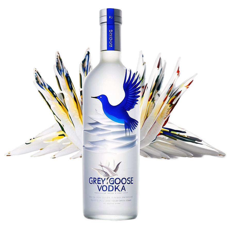 Grey Goose Vodka Prestige Png 06252024