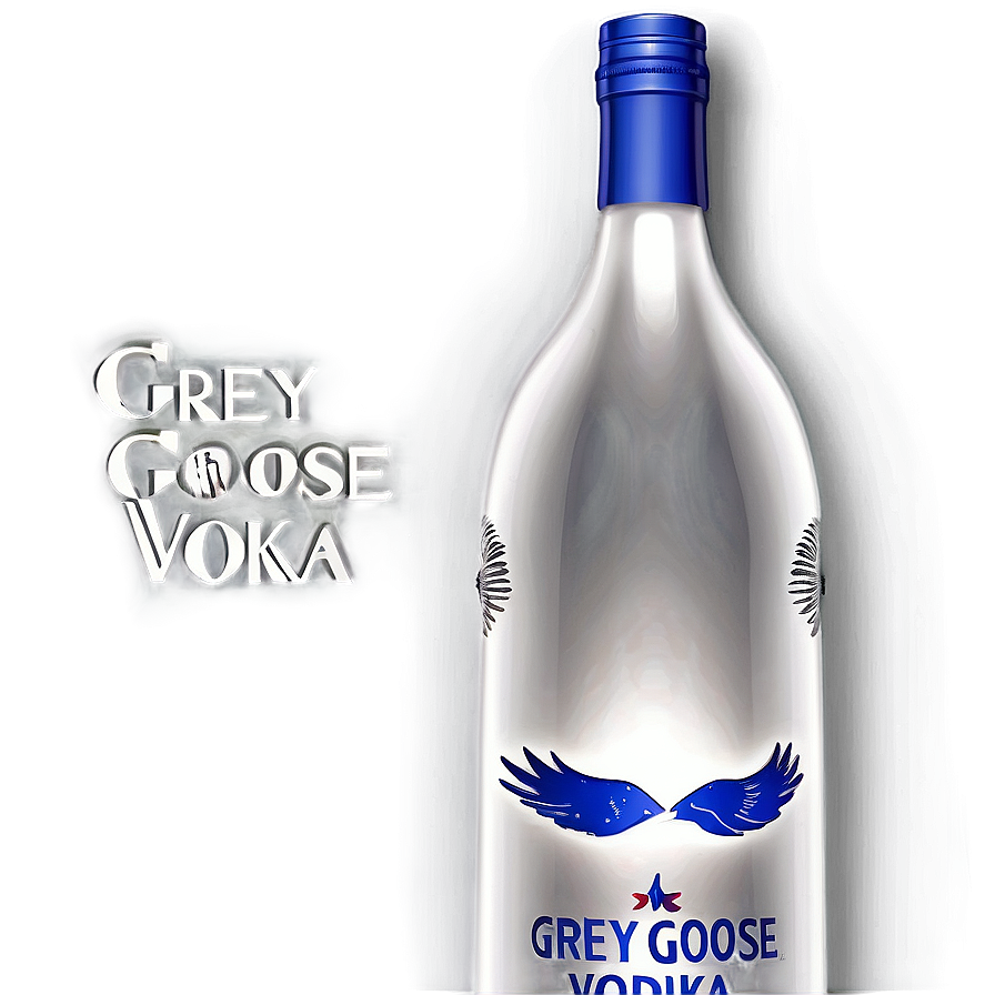 Grey Goose Vodka Transparent Png Hsl73