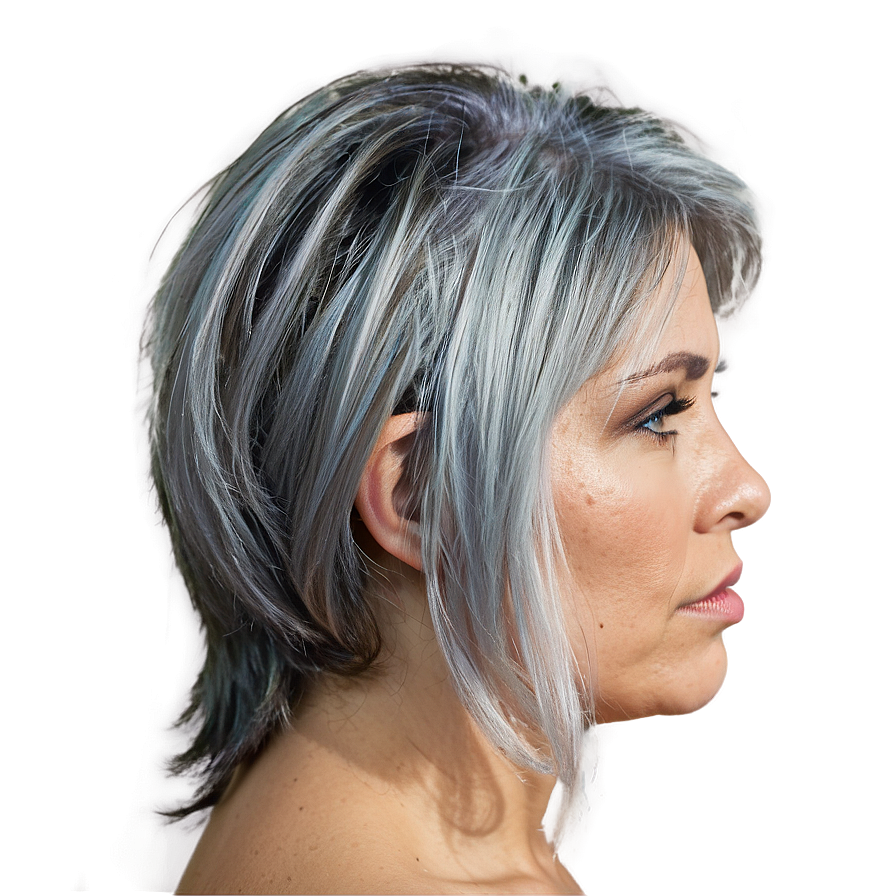 Grey Hair A