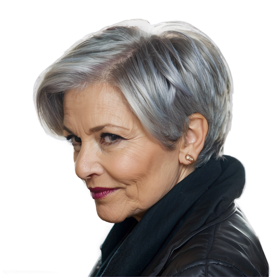 Grey Hair Brilliance Png Ihq57