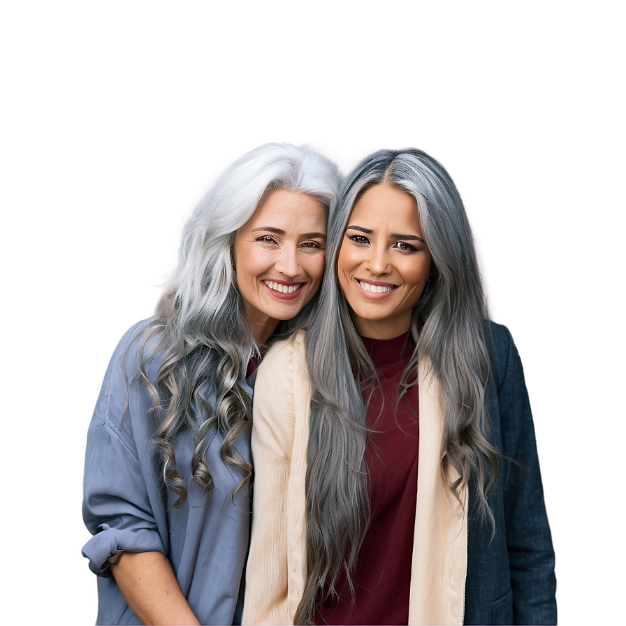 Grey Hair Celebration Png 83