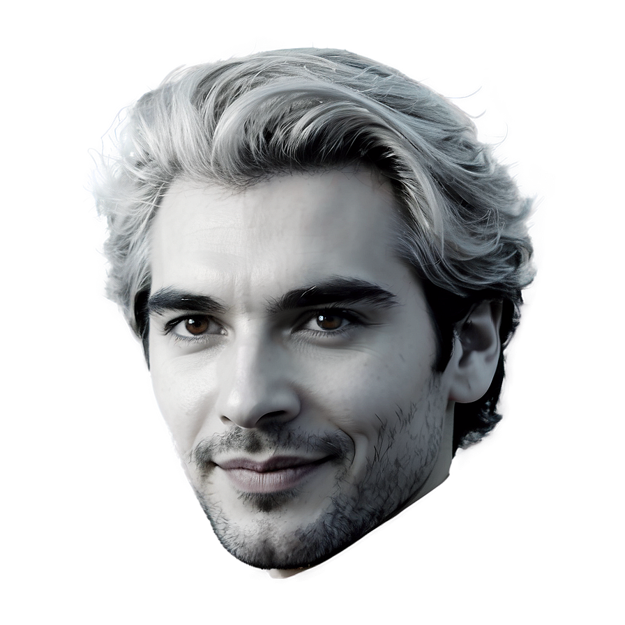 Grey Hair Masterpiece Png Tjc56