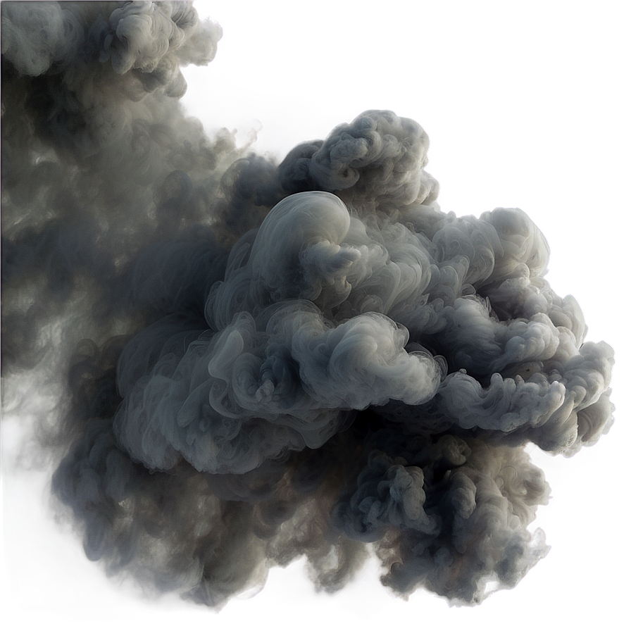 Grey Smoke Texture Png 36