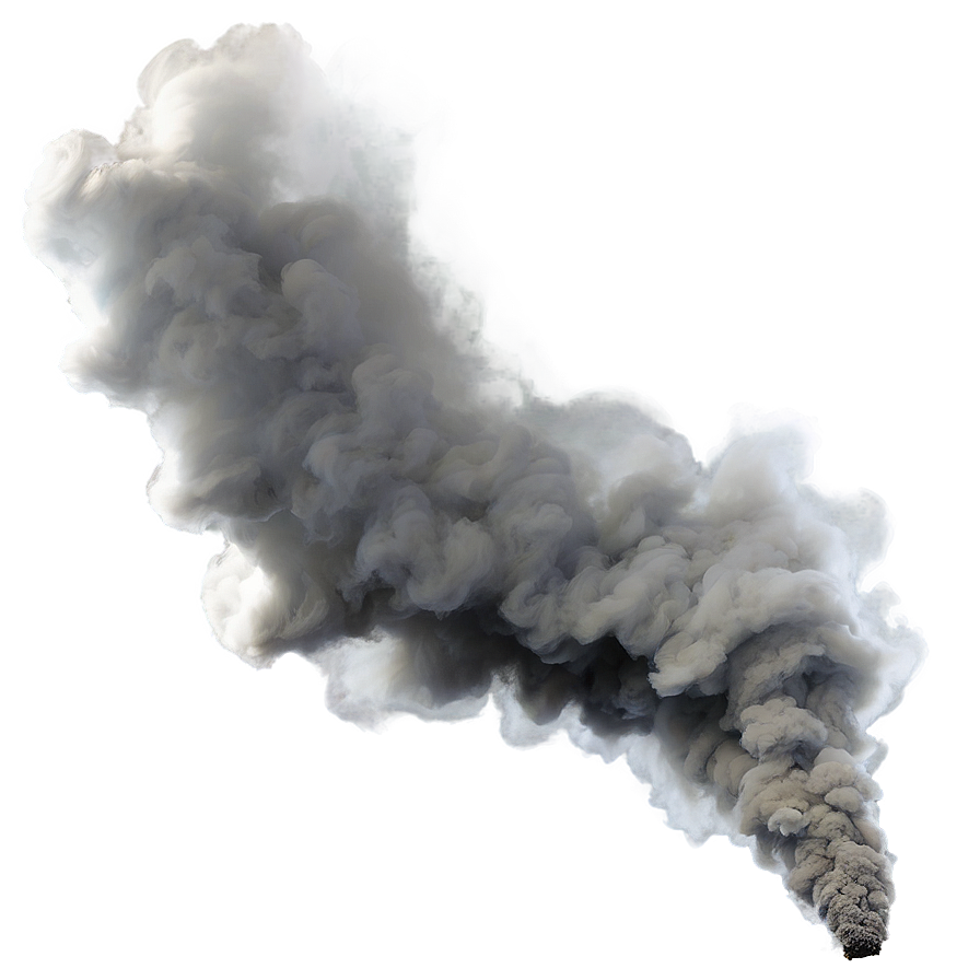 Grey Smoke Trail Png Cpy20