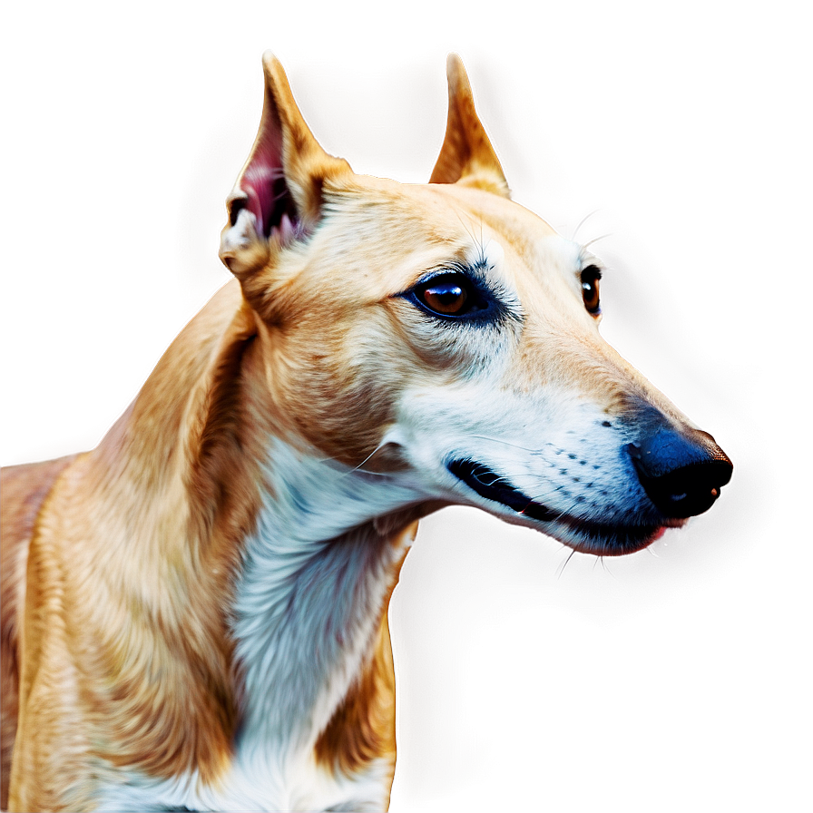 Greyhound Profile Png 37