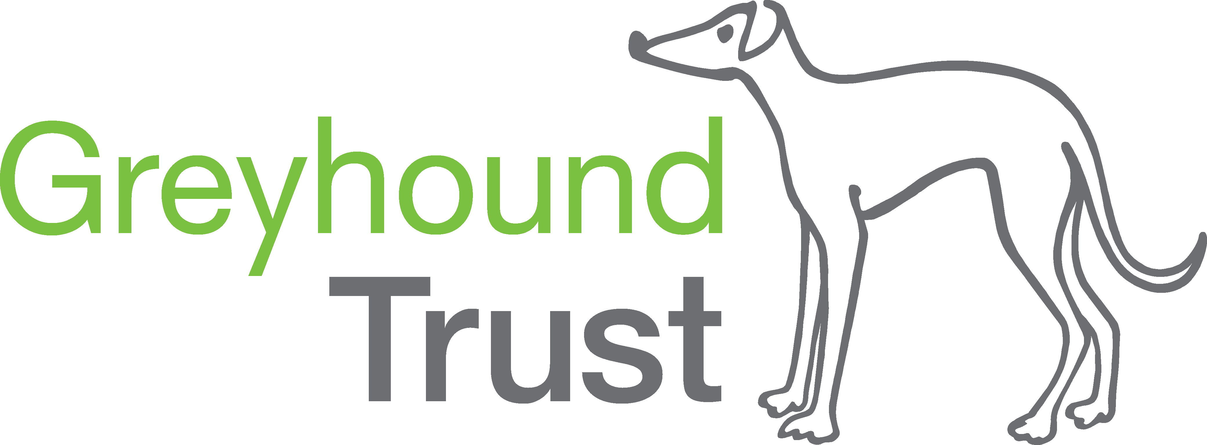 Greyhound Trust Logo