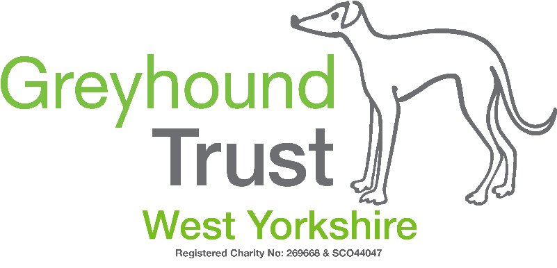 Greyhound Trust West Yorkshire Logo