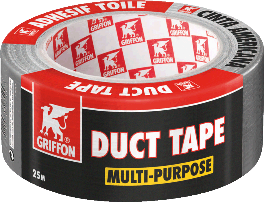 Griffon Multi Purpose Duct Tape