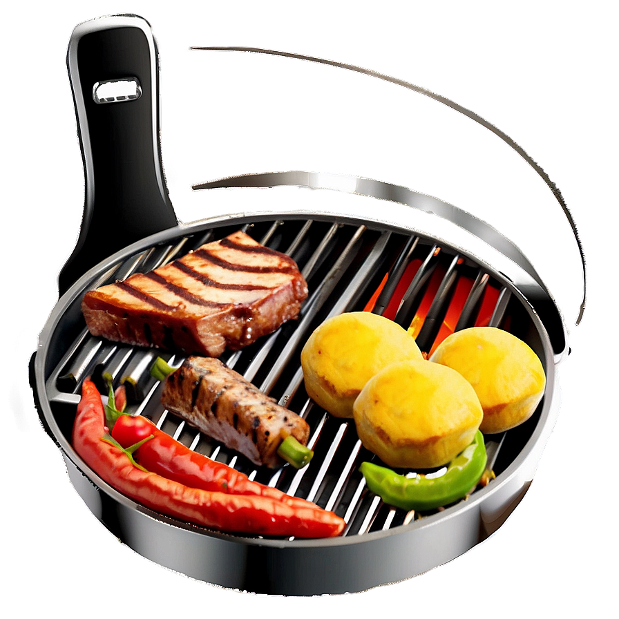 Grill Accessories Png Idb