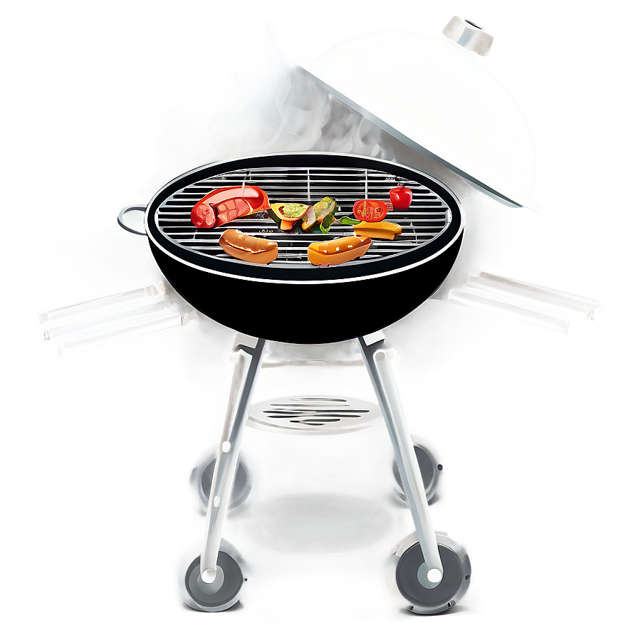 Grill Clipart Png 05252024