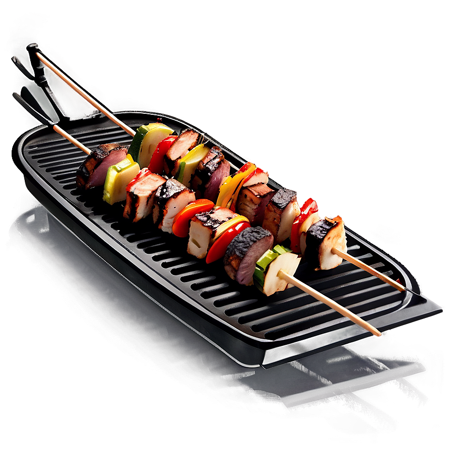 Grill Skewers Png Vgl37