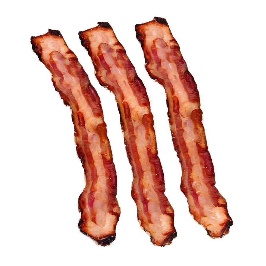 Grilled Bacon Png 05242024