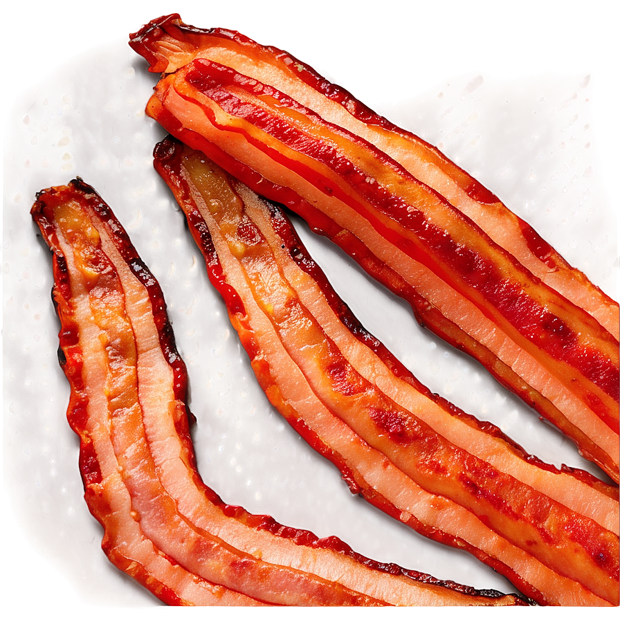 Grilled Bacon Png Irq