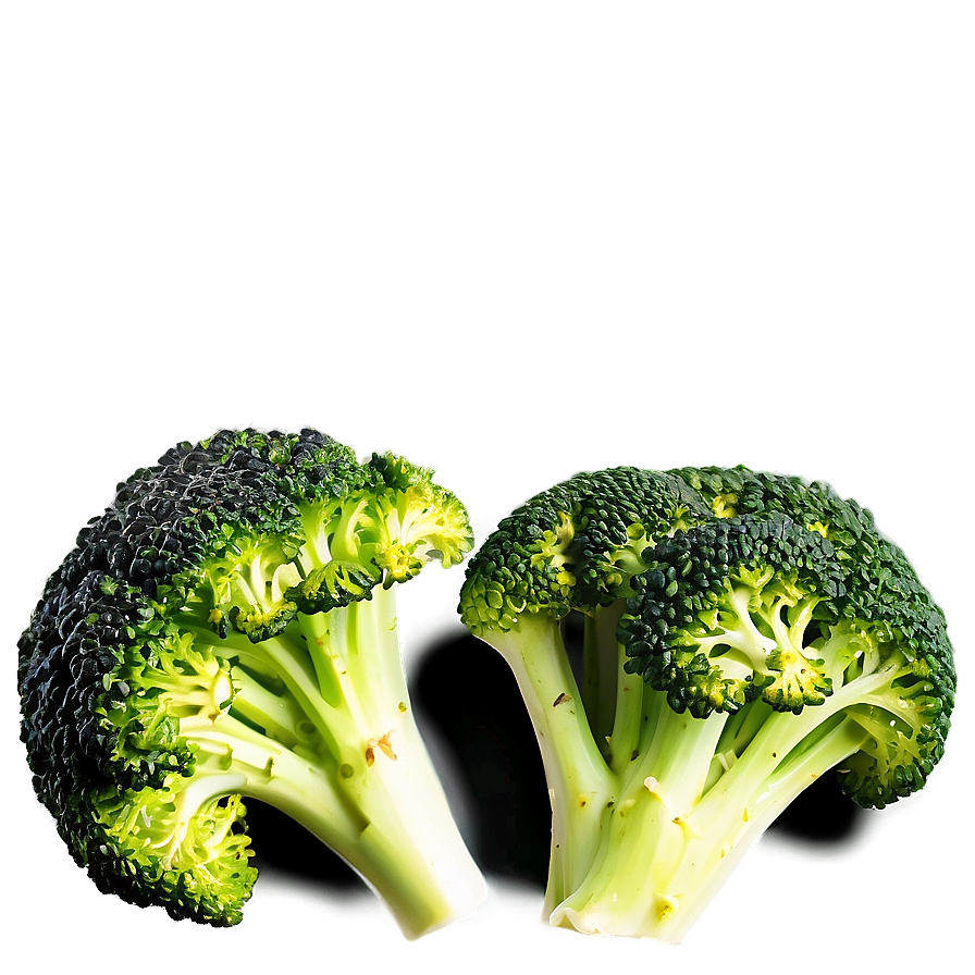 Grilled Broccoli Png 05232024