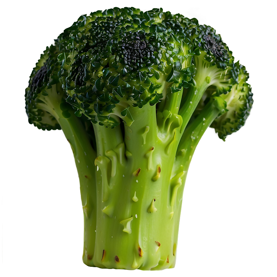 Grilled Broccoli Png 9