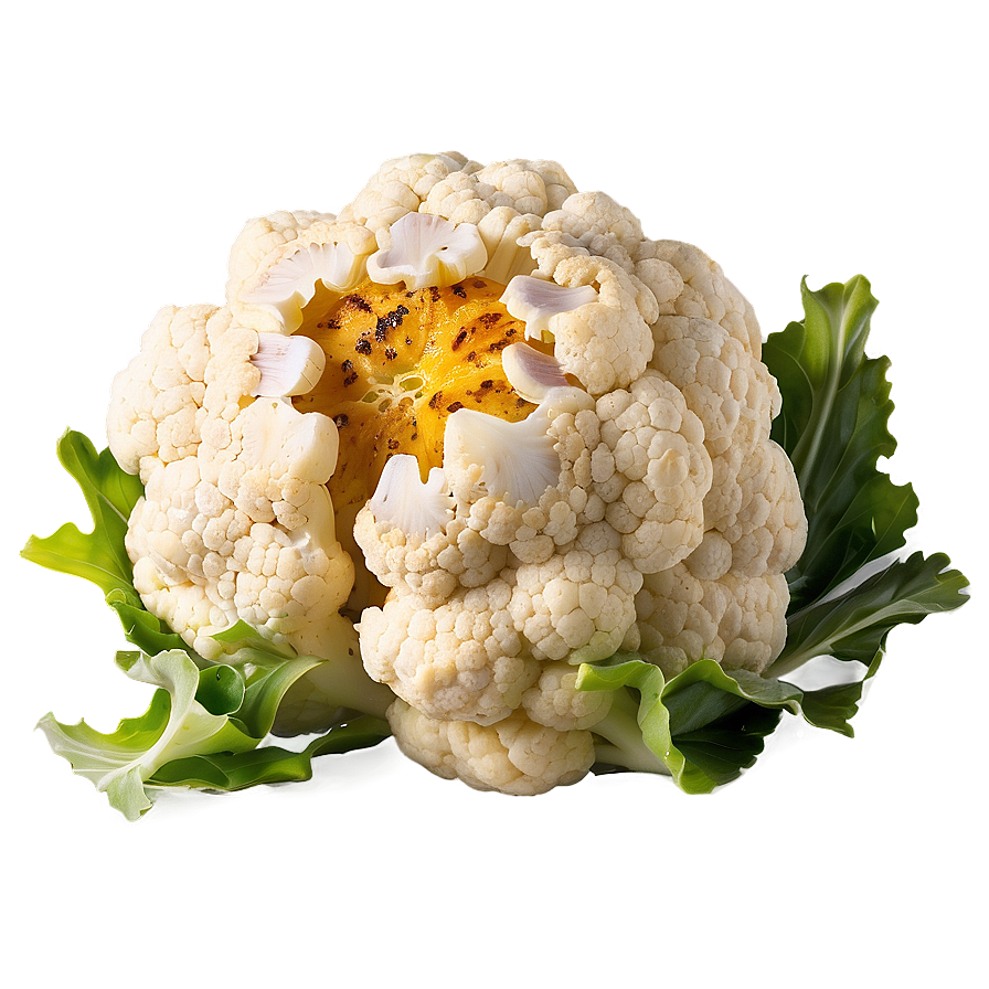 Grilled Cauliflower Png Lyv