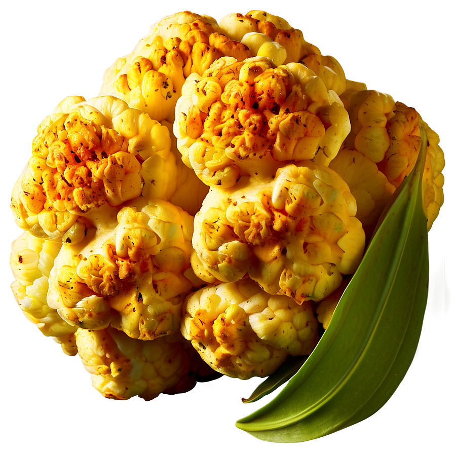 Grilled Cauliflower Png Yuh85