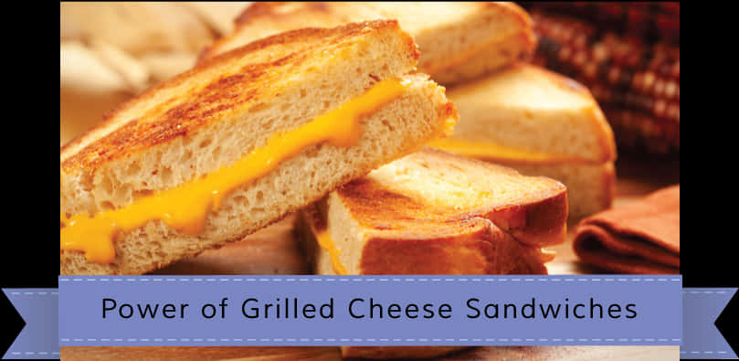 Grilled Cheese Sandwiches Deliciousness