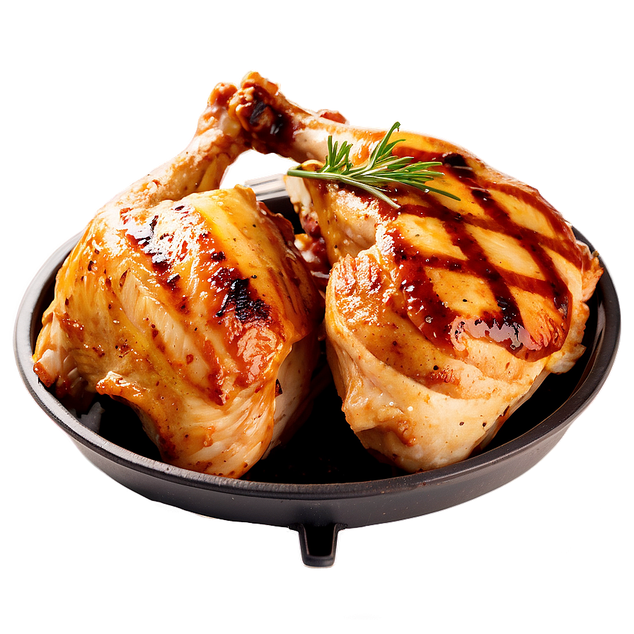 Grilled Chicken A