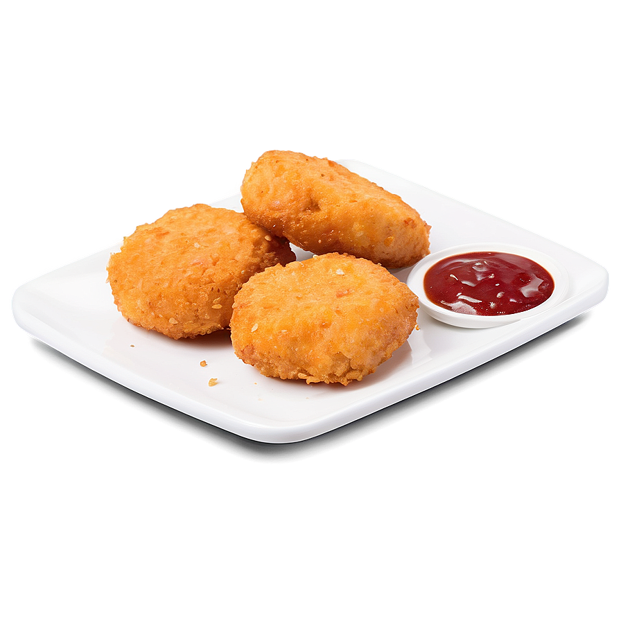 Grilled Chicken Nuggets Png 06202024