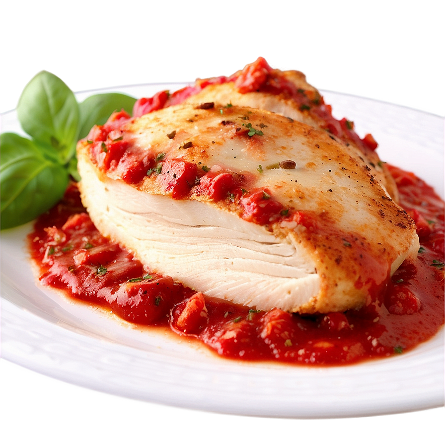 Grilled Chicken Parmesan Dish Png Lhx