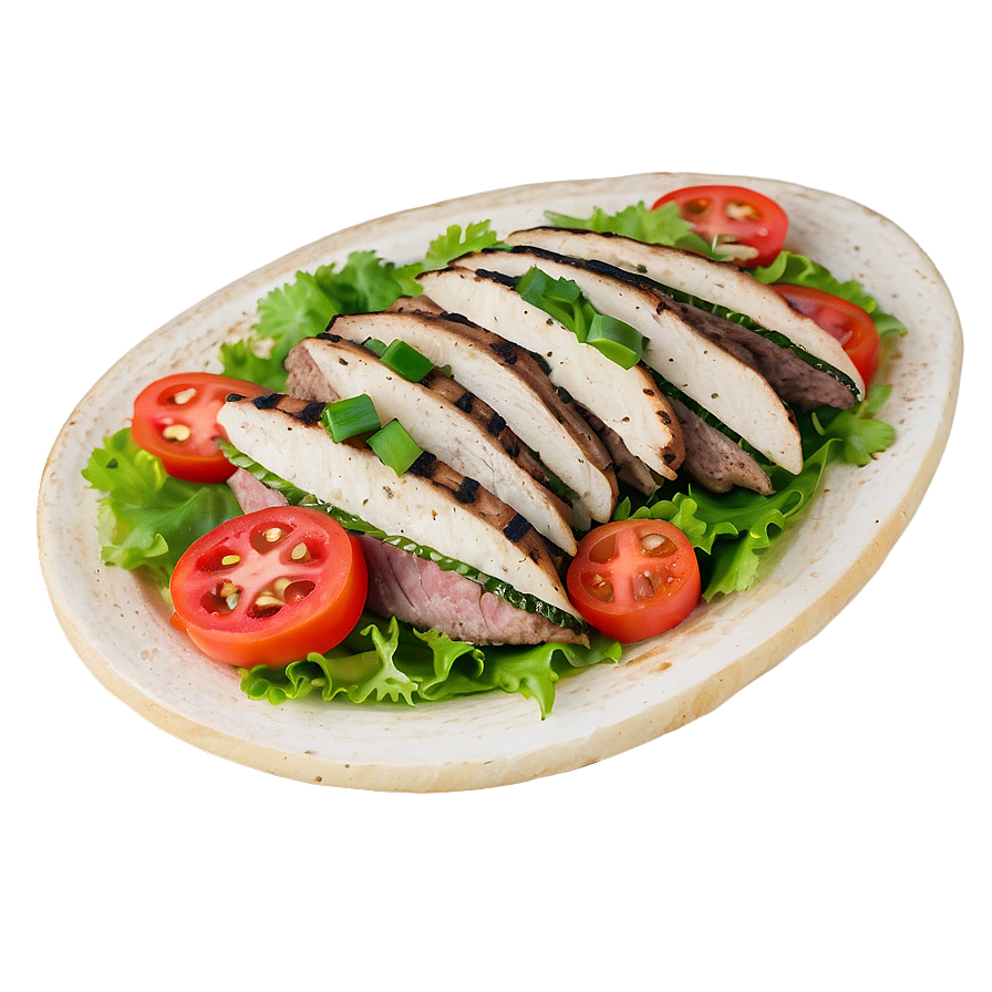 Grilled Gyro Meat Png Wot