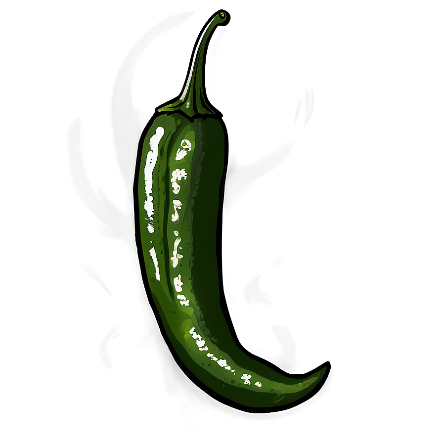 Grilled Jalapeno Png 45