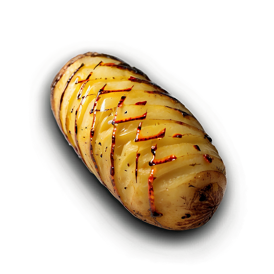 Grilled Potato Png 55