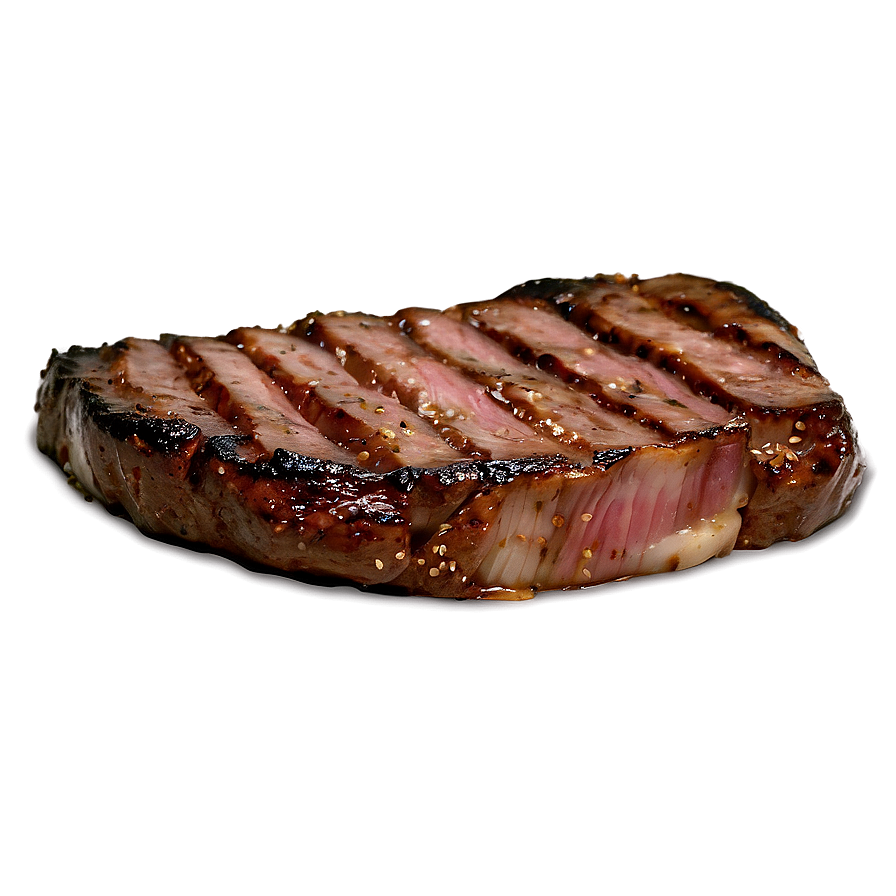 Grilled Steak Bbq Png 1