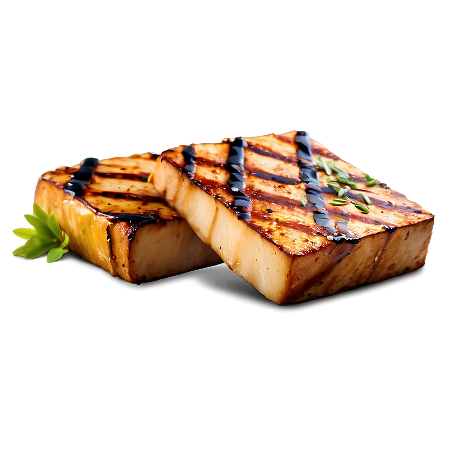 Grilled Tofu Steak Png 90