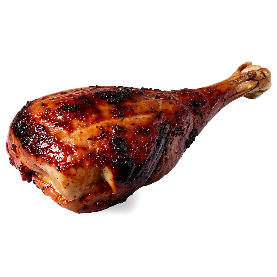 Grilled Turkey Leg Png Jcn