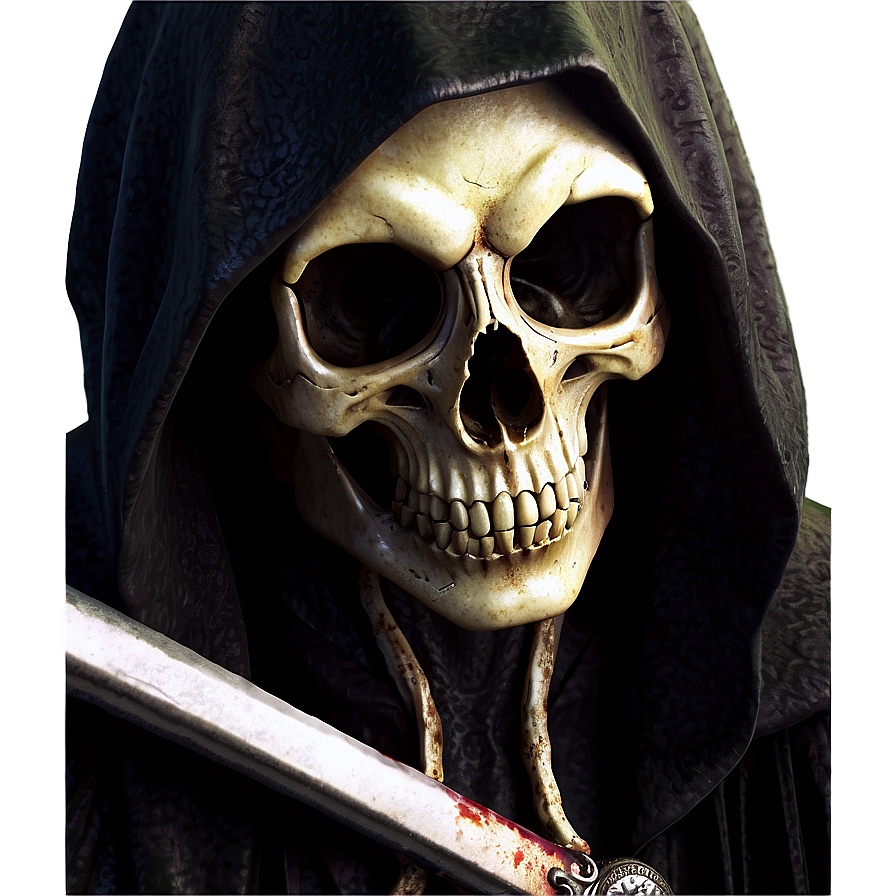 Grim Reaper Png 06112024