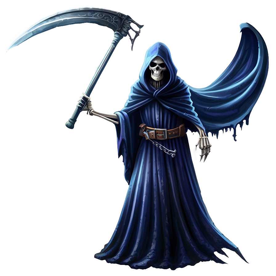 Grim Reaper Png 06112024