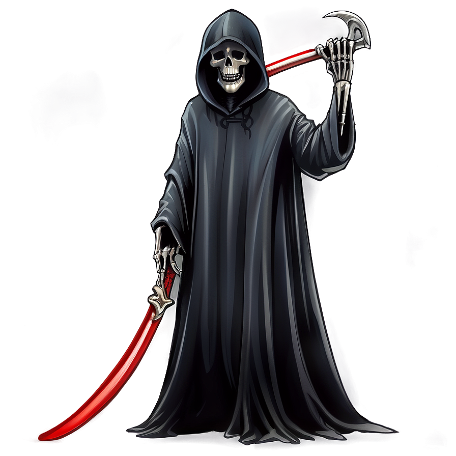 Grim Reaper Png Gvd