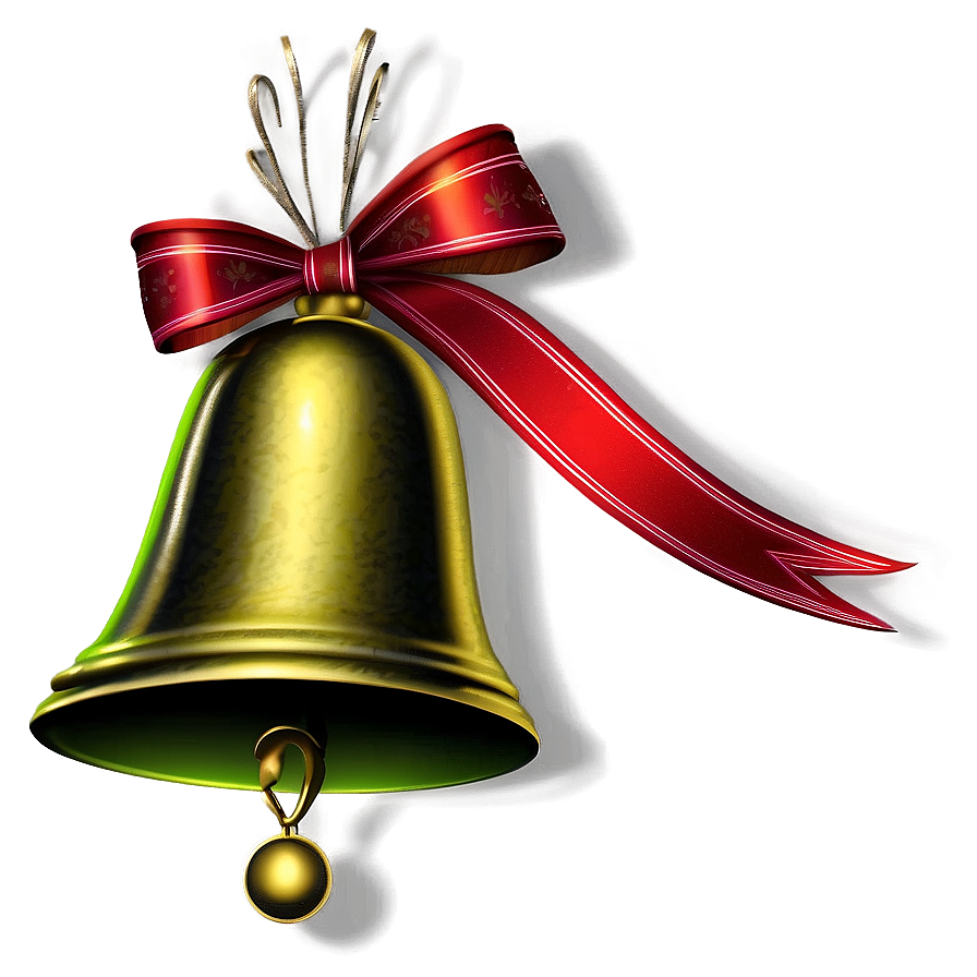 Grinch Christmas Bell Png 06132024