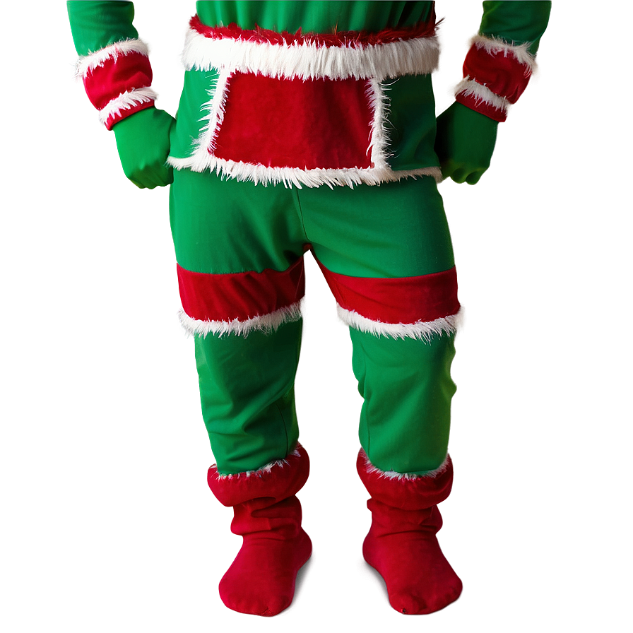 Grinch Christmas Pajamas Png Sji67