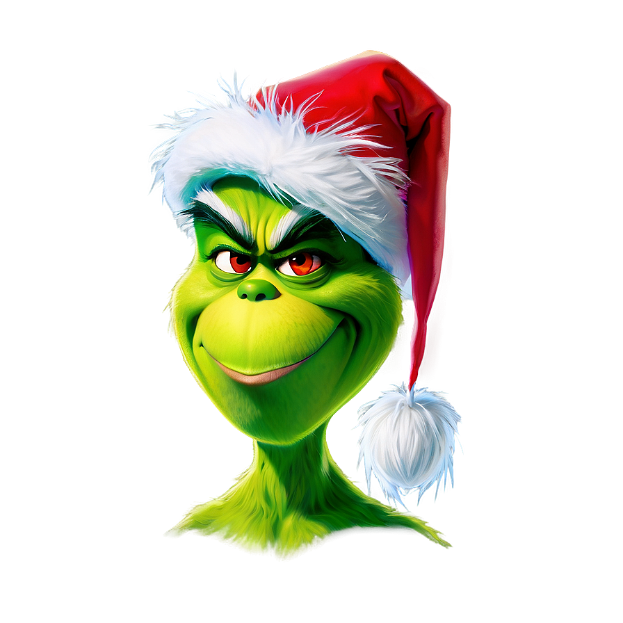 Grinch Christmas Quote Png 41