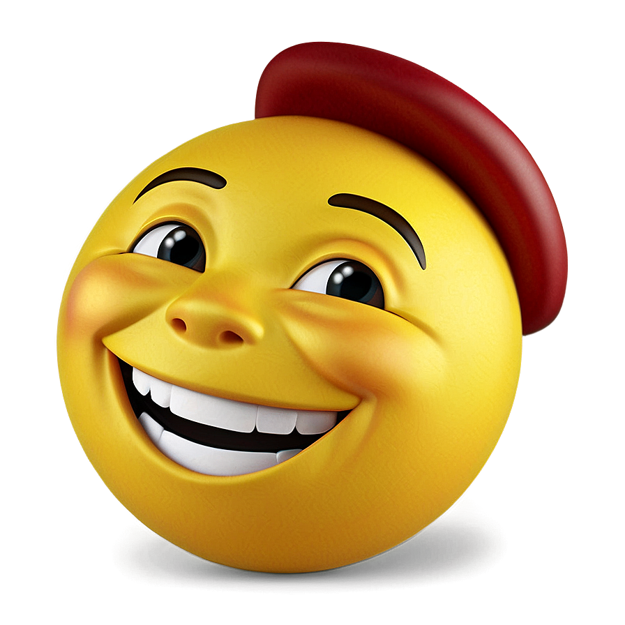 Grinning Face Emoji Facebook Png Ruw