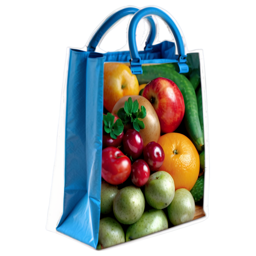 Grocery Bag C