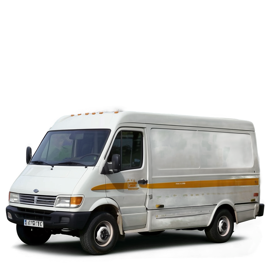 Grocery Delivery Van Png 06212024