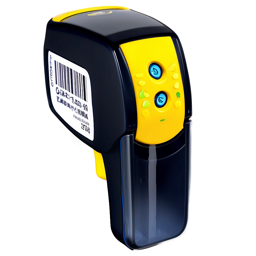 Grocery Store Barcode Scanner Png 97