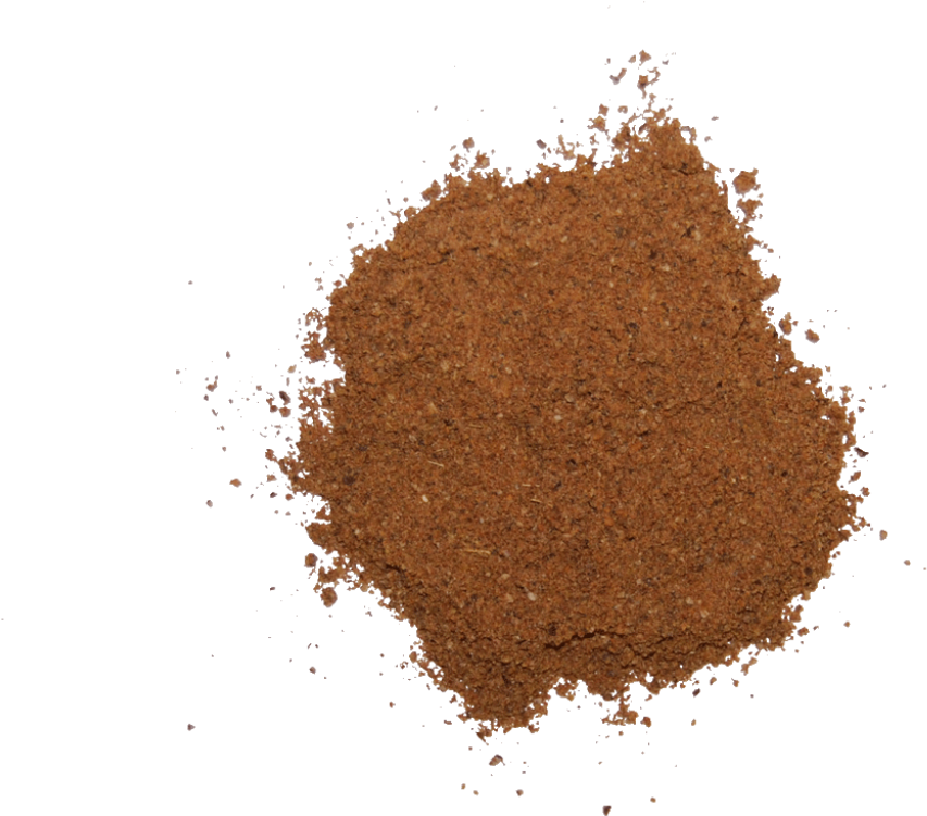 Ground Cinnamon Pile Spice Texture