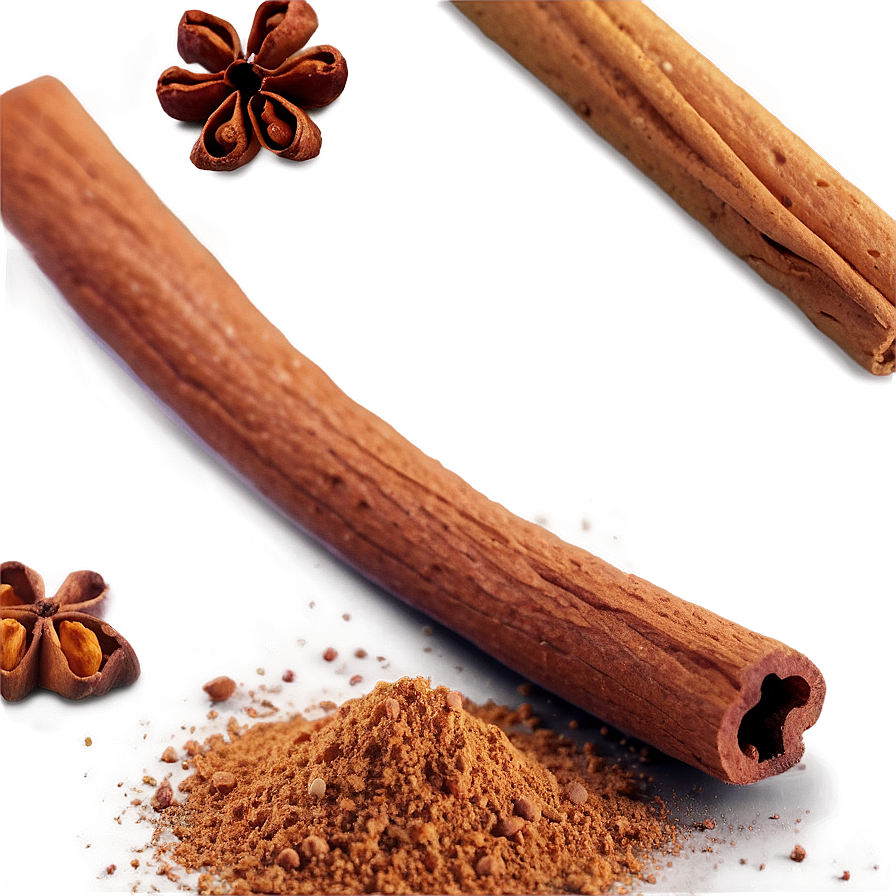 Ground Cinnamon Png 55