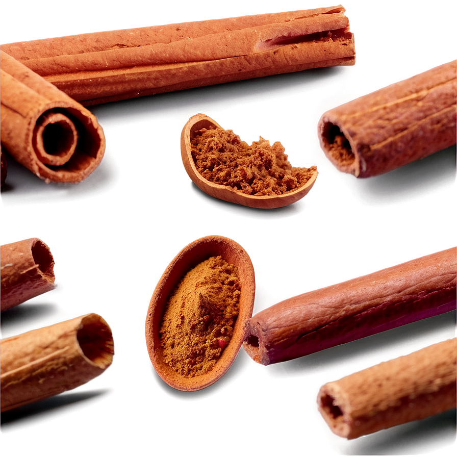 Ground Cinnamon Png 96