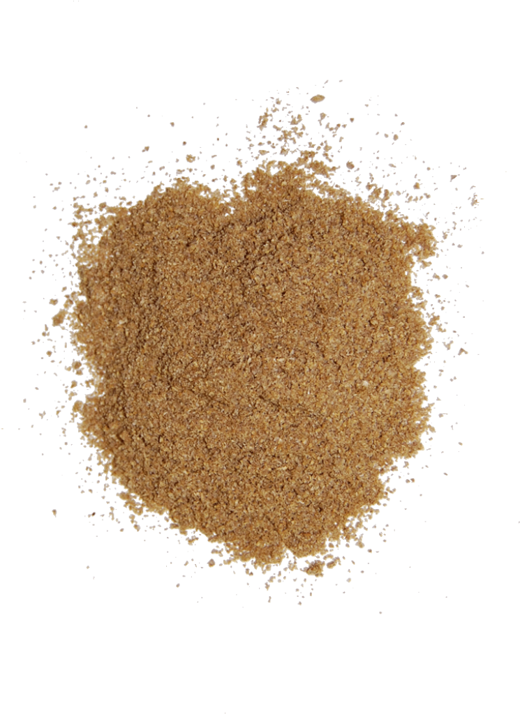 Ground Coriander Powder Texture